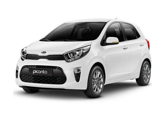 easy to drive automatic economy car rental in Naxos perfect for stress free holidays