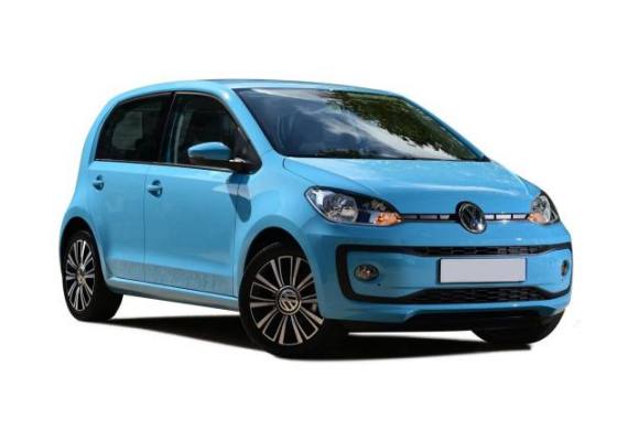 small budget friendly car rental in Naxos ideal for easy island travel