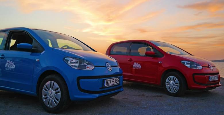 Naxos Car Rental Bilas